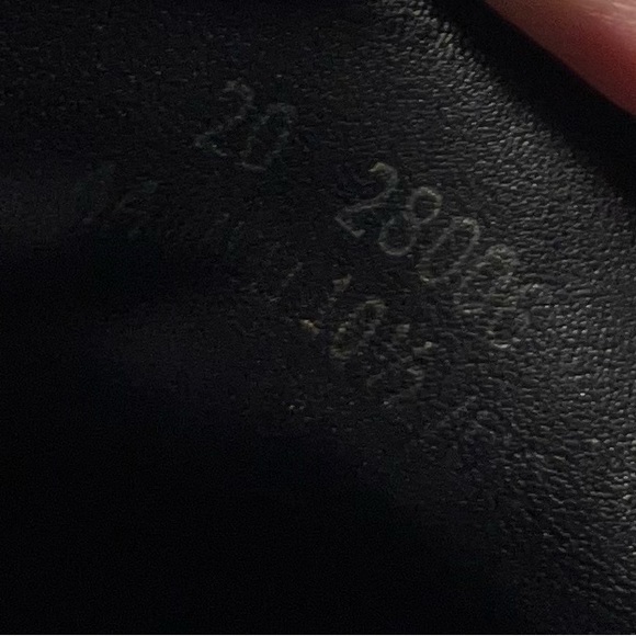 Axel Arigato Red Leather Clean 90 Sneakers Men’s Size 10 1/2 - Picture 3 of 11